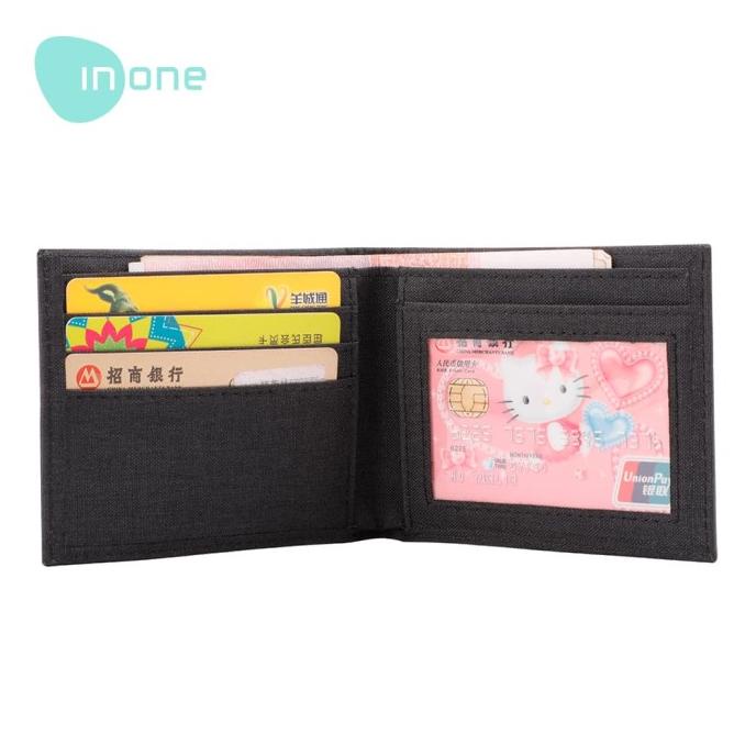 

Inone Dompet Wallet RFID Blocking Bifold Wallet Juara
