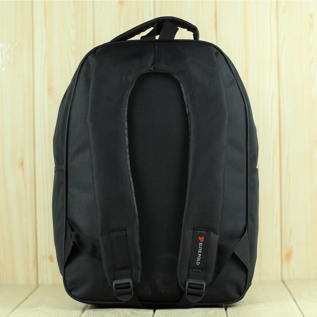 Tas Gendong Dinas Kantor Seminar Backpack Formal Elite Polo Global