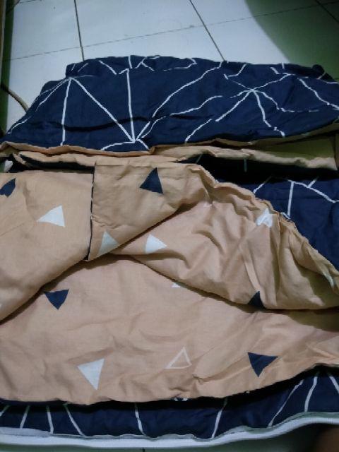 Balmut Besar Kecil / Bantal Selimut - Cameo - Halus Adem