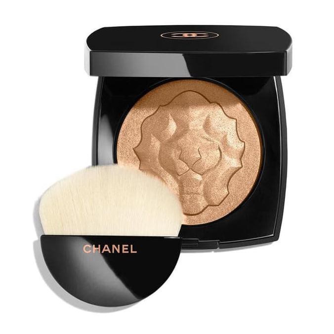 Chanel Gabrielle Le Lion De Chanel Illuminating Powder No Box |ORIGINAL KUALITAS |HOTLIST | TERBARU