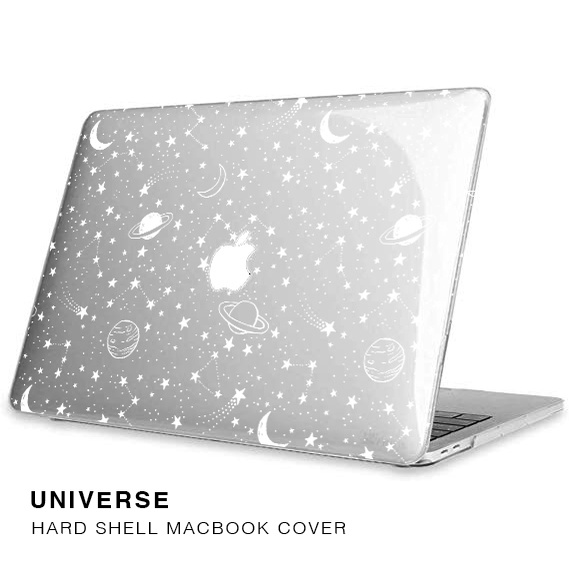 Cover Macbook Case Casing Laptop apple Custom Air New Toucbar Pro