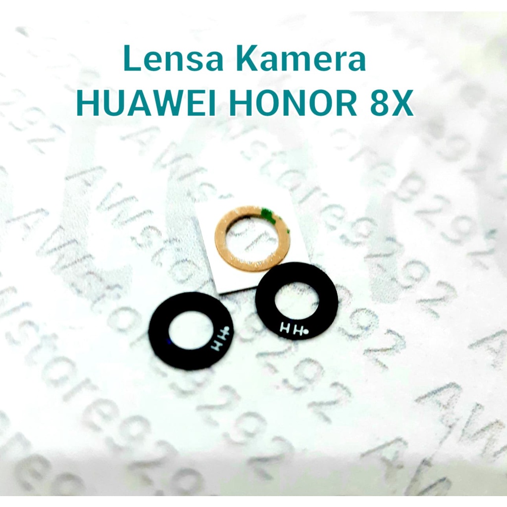 Camera Lens Lensa Kamera Kaca Kamera Belakang HUAWEI HONOR 8X