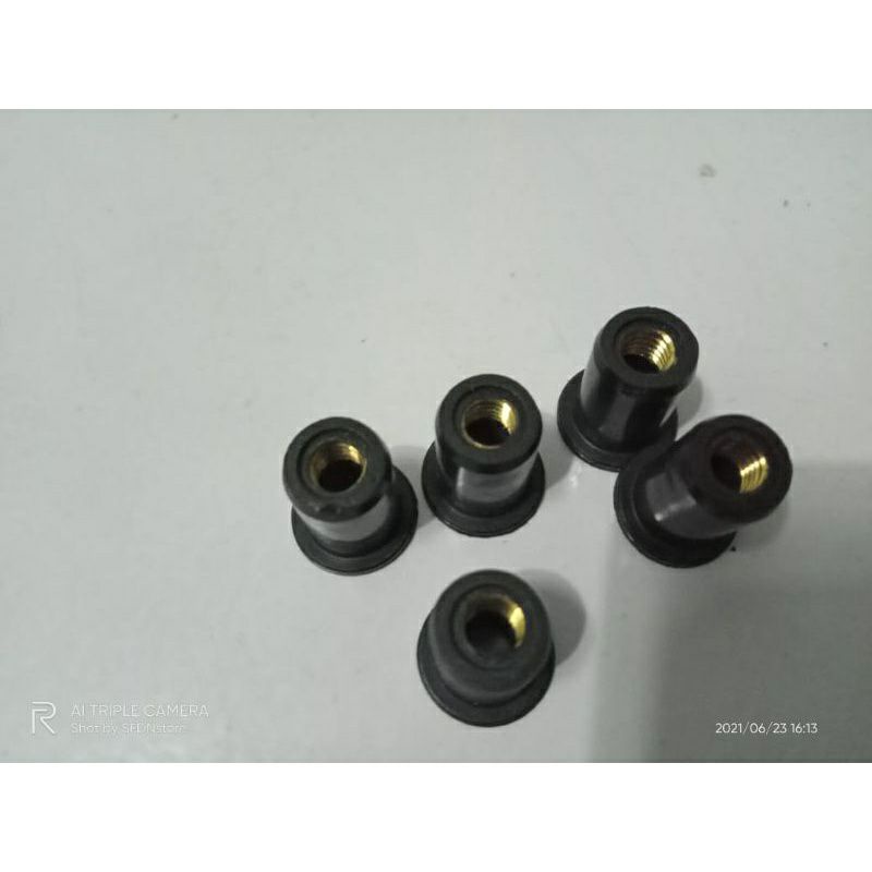 PROMO MUR KARET WINDSHIELD FAIRING VISOR NINJA RR OLD/ZX R SS