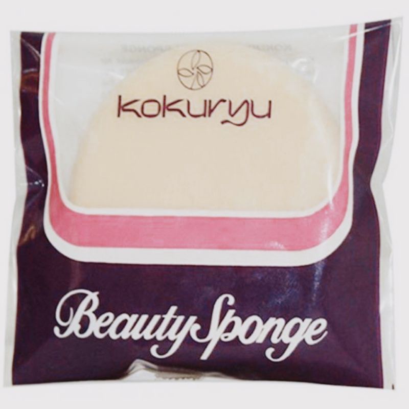 KOKURYU Sponge Puff | Spon Bedak | Spons Foundation