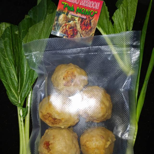 

Bakso Mercon Pak NANO