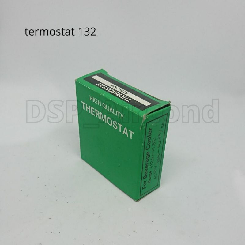 Thermostart Kulkas Type 132 / 134