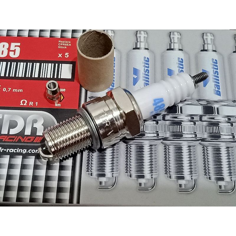 BUSI 485B 2T BALLISTIC TDR RACING BUSI TDR 2T RACING NINJA SATRIA 2T VESPA