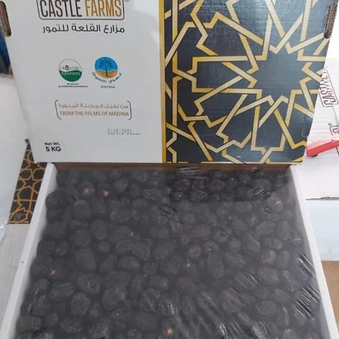 

Ajwa Castle Farm Premium Kurma 5 Kg Pwjp_Qy14Z
