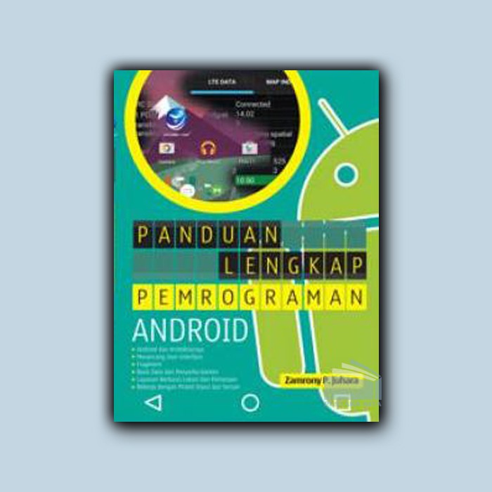 Jual Panduan Lengkap Pemrograman Android - Penerbit Andi | Shopee Indonesia