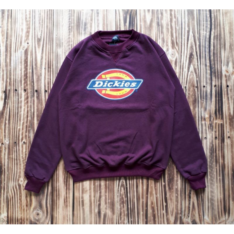 SweatShirt Crewneck Dickies premium Best Seller