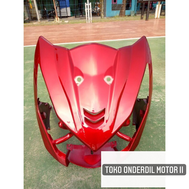 Panel Depan Tameng Besar Beat Fi 2012 2015