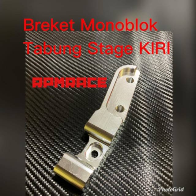 BREKET MONOBLOK RT STAGE  KIRI