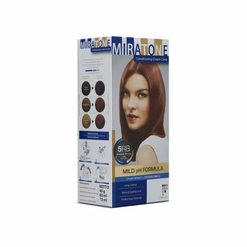 SEMIR RAMBUT MIRATONE BOX