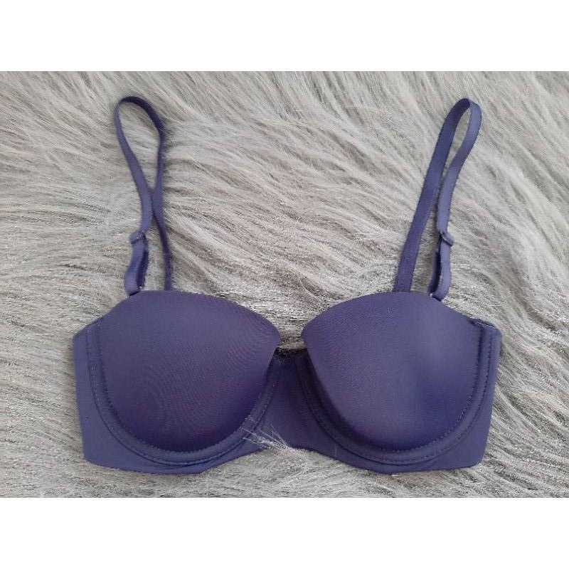 Luludi Stayin' Up Collection Bra LB 5618 (1/2 Cup Pakai Kawat)