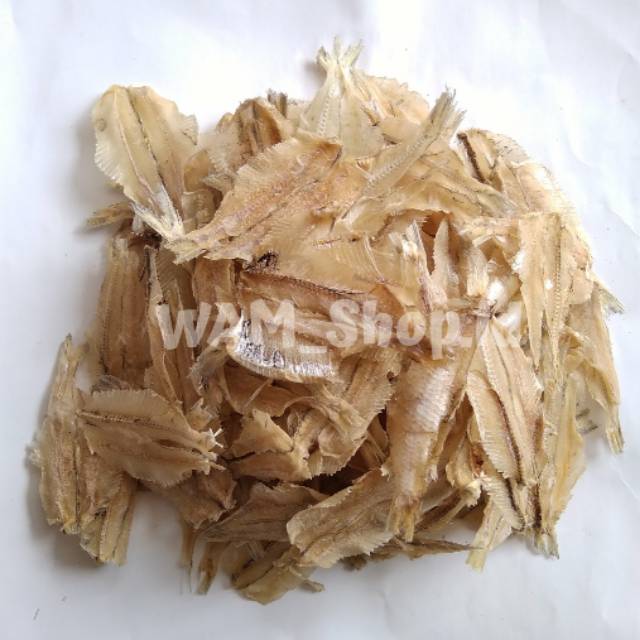 

Ikan asin pakang, ikan asin rampay, ikan asin tipis, ikan asin krupuk kemasan 500gram