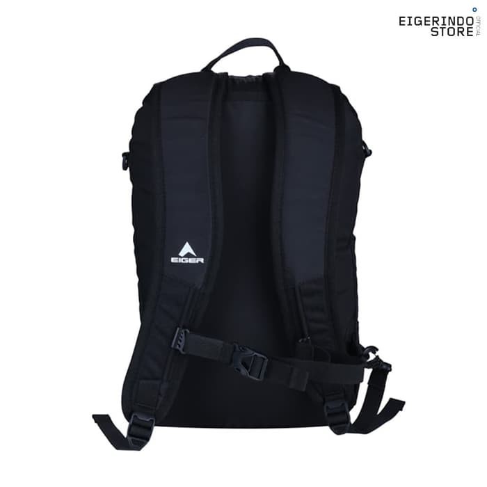 Terlaris    Eiger Navigator Exios Trilogic Bag 15L - Black    hanya di shopee