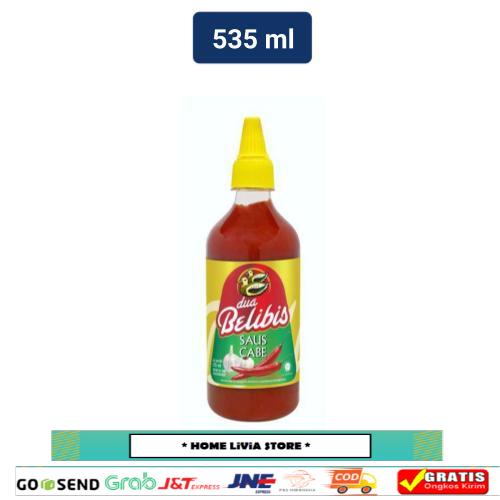 

Dua Belibis Saus Cabe 535ml