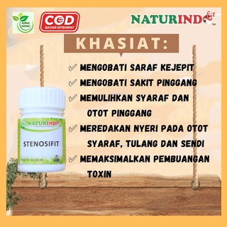 Jual Obat Saraf Terjepit Ampuh Pinggang Sampai Kaki Obat Saraf Kejepit ...