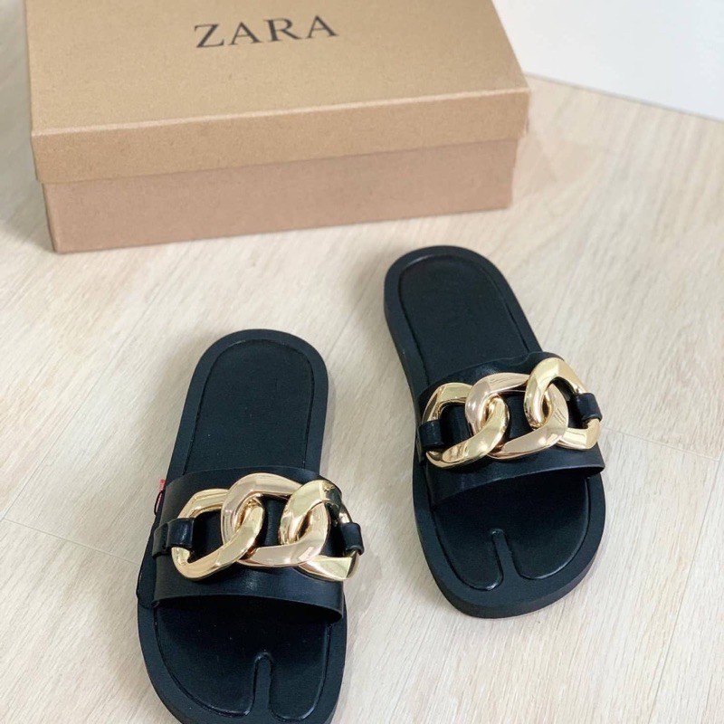 Zara flat |sandal zara 803zs