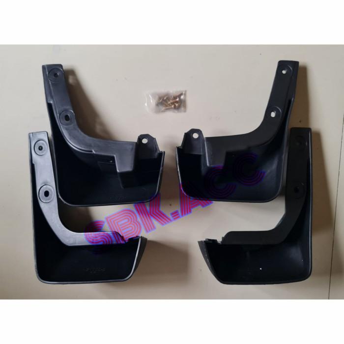 Mud Guard All New Xenia 2012 2013 2014 2015/ Karpet Lumpur Xenia 2012