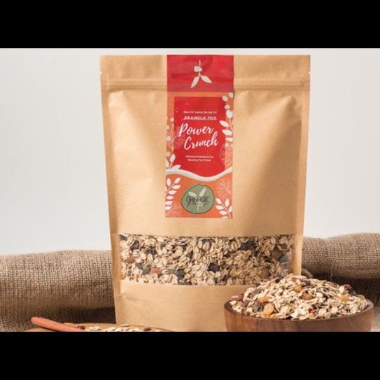 

Muesli Mix Dried Fruit 2 Kg Organic Paradise