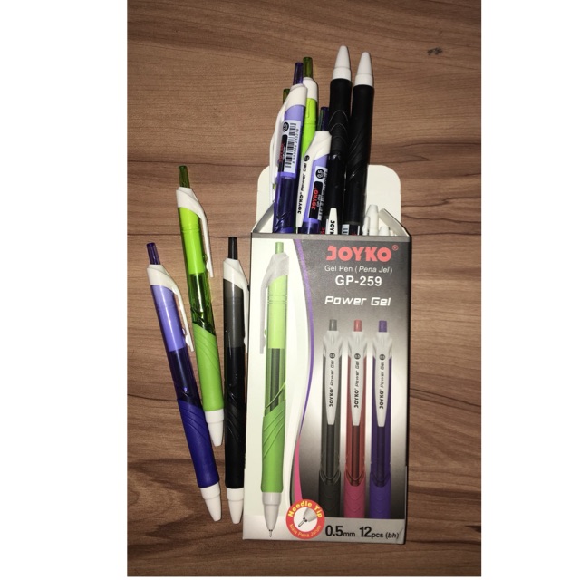 

Pena joyko power gel