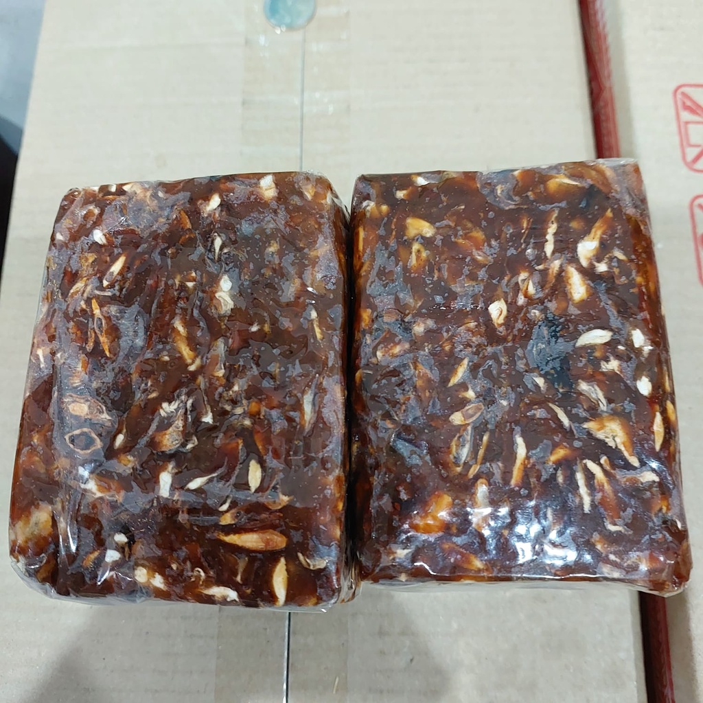 

Asam Madura Kuning Asli Tanpa Biji 500 gram