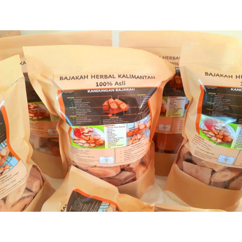 

Bajakah Asli Kalimantan