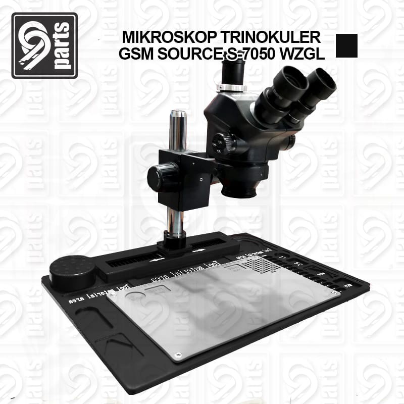 Mikroskop Trinokuler GSM SOURCE S-7050 WZGL