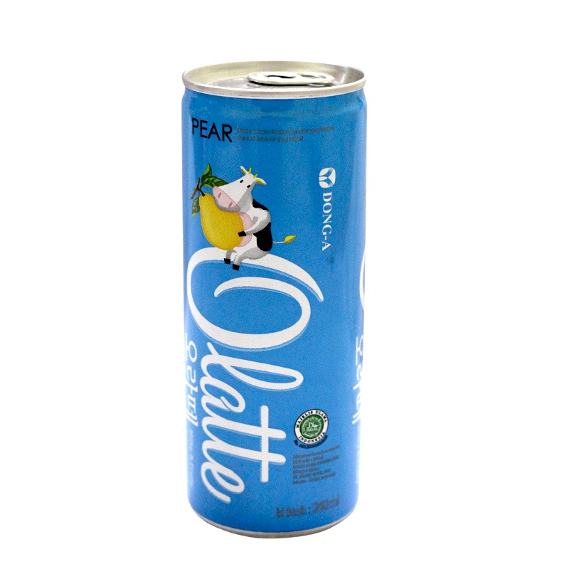 

Olatte Mn Pear Can 240Ml