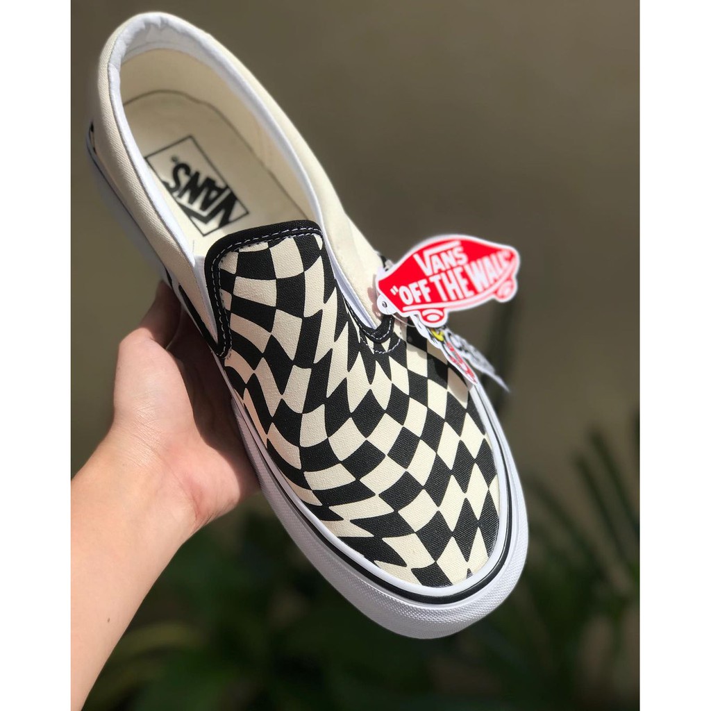 Vans Classic Slip On Twist