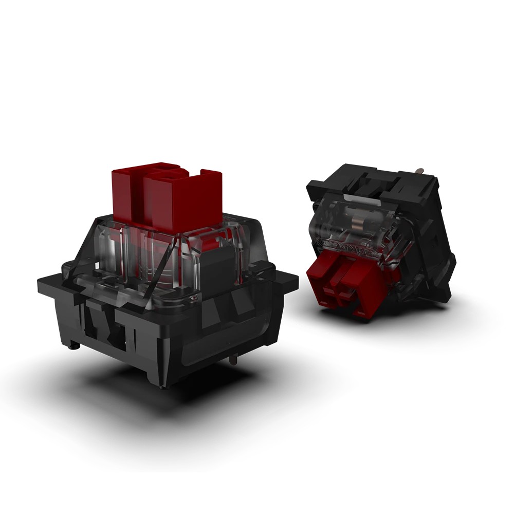 Redragon Mechanical Gaming Keyboard RGB SURARA - K582RGB-3