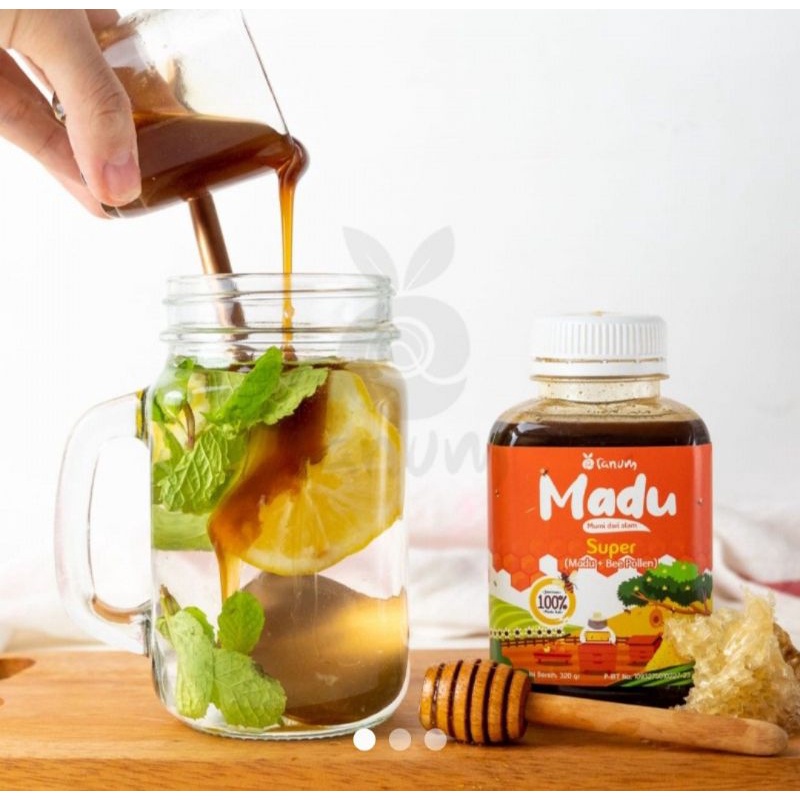 

Ranum Farm - Madu Super
