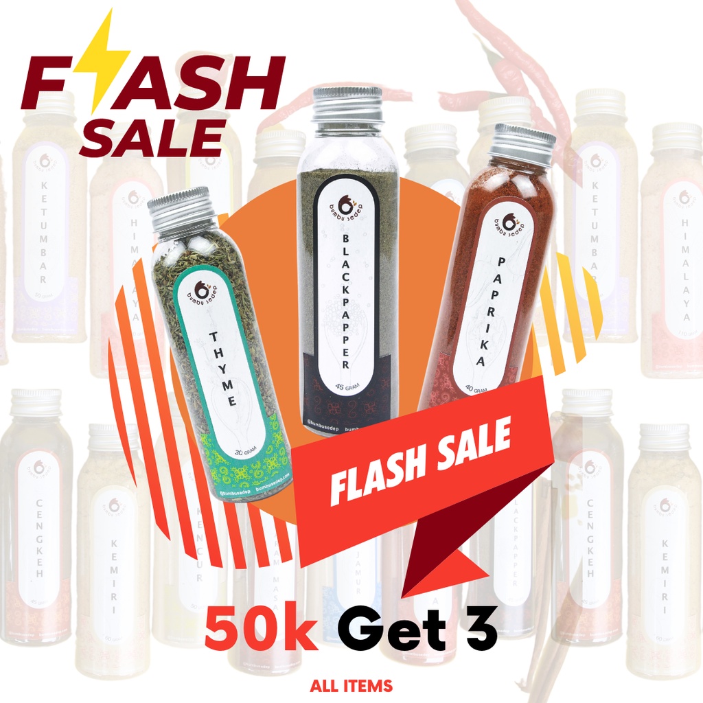 

PROMO 50K GET 3