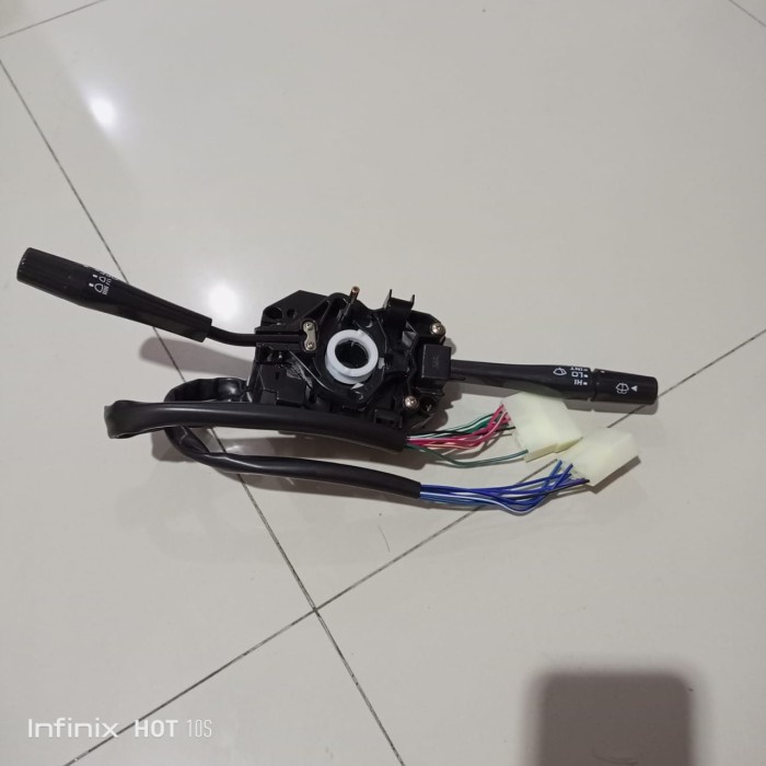 SAKLAR LAMPU SEIN ISUZU ELF NHR55