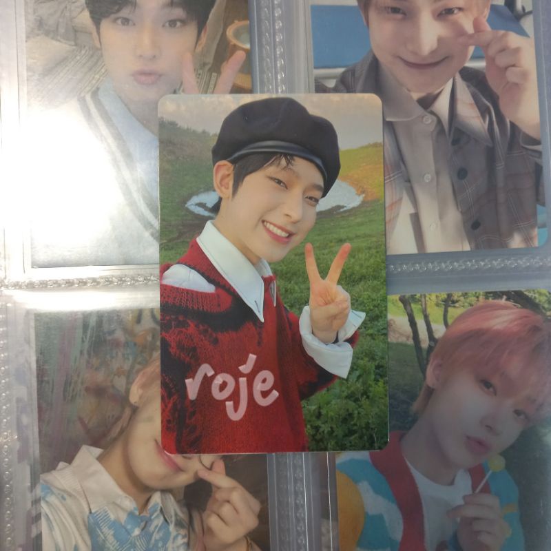 pc sunoo dawn beret [ BOOKED ]