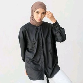 Eveseitch - Nadhin Shirt - Kemeja Wanita