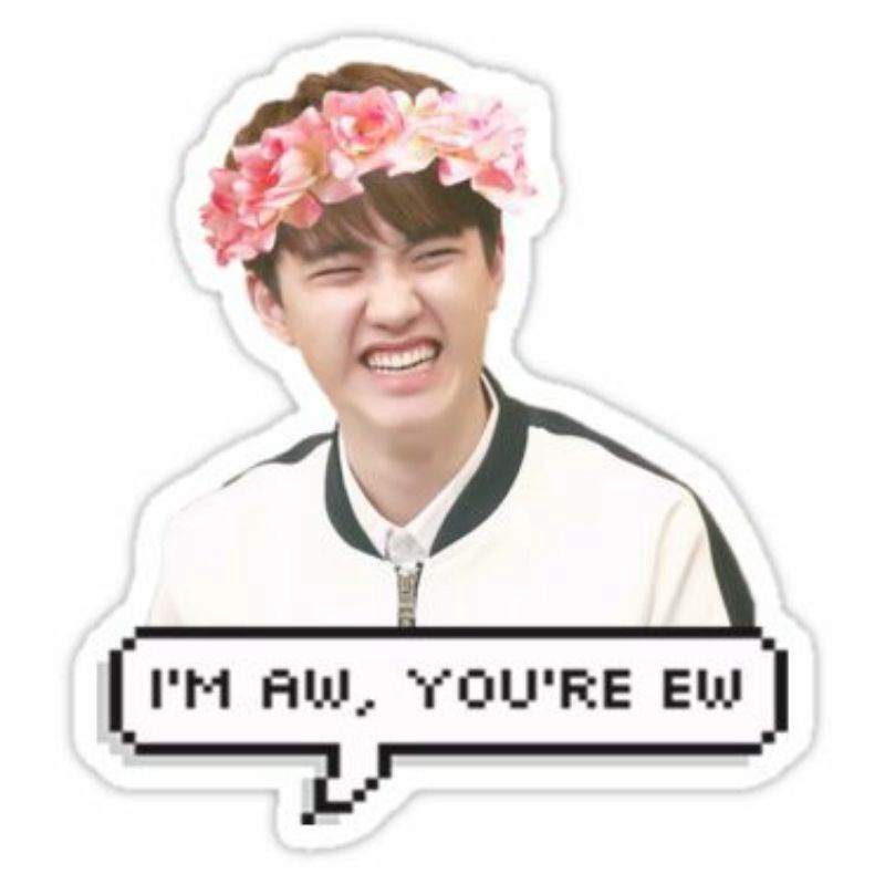 Photocard Kyungsoo Official