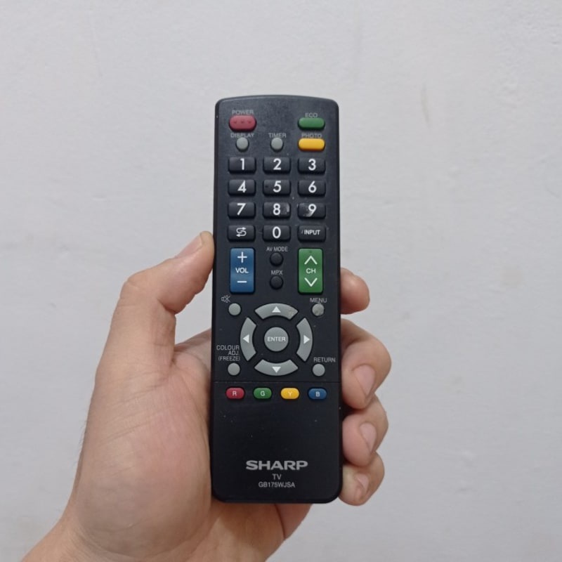Remot Remote TV Original Sharp GB175WJSA