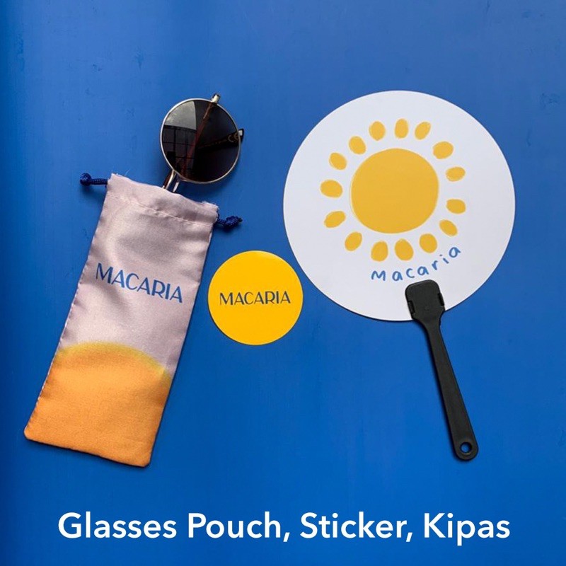 

Macaria Stuffs