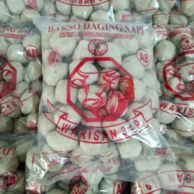 Jual Bakso Daging Sapi Isi 50 Shopee Indonesia