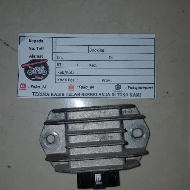 Kiprok Old CBR150R OCBR CBR150 CBR 150 R 150R Lokal Lama K45 Ori Copotan K45A K 45 K15 2013 2014 201