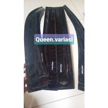 Talang air Strada Triton Lama 2005-2014