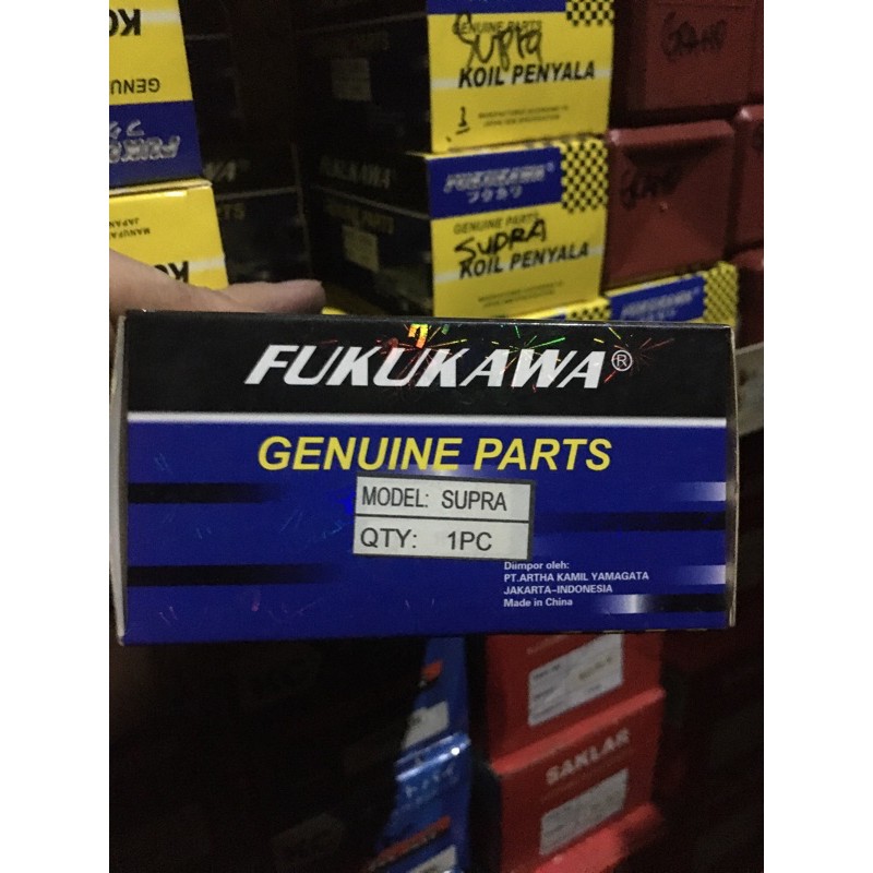 COIL MOTOR KOIL MOTOR PENYALA SUPRA