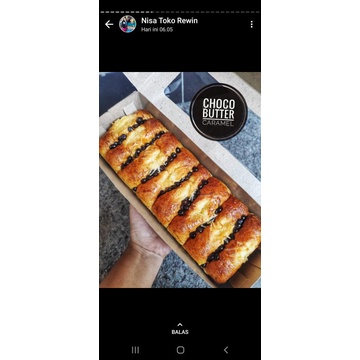 

ROTI SOBEK DAN KASUR