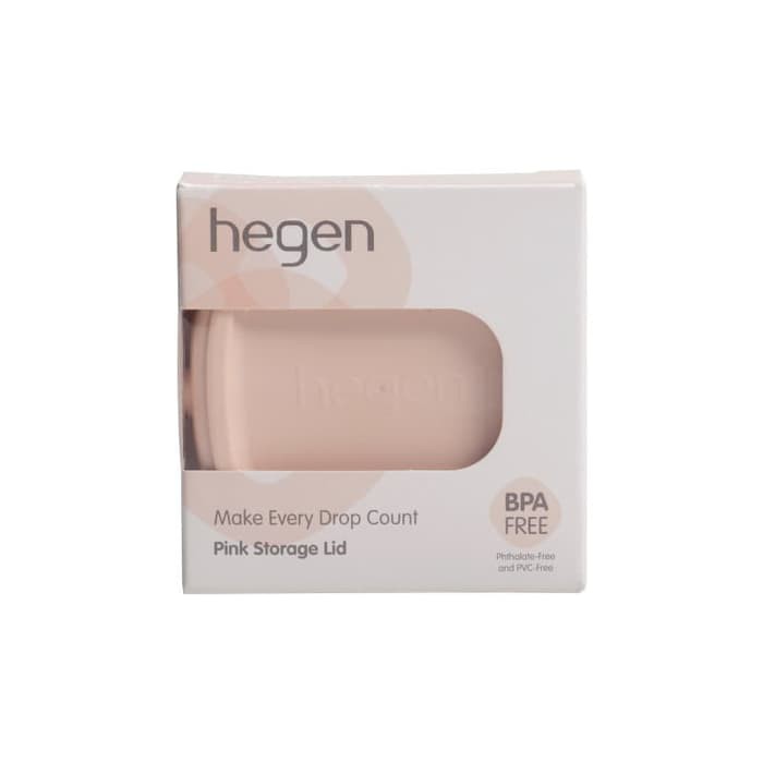 Hegen - Breast Milk Storage Lid 1pc