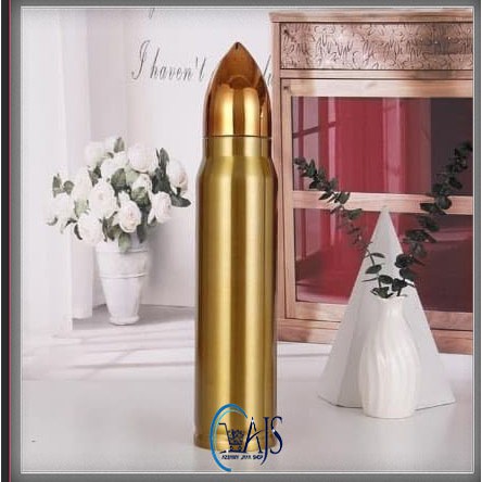 Termos Stainless Steel Model Peluru 500ML