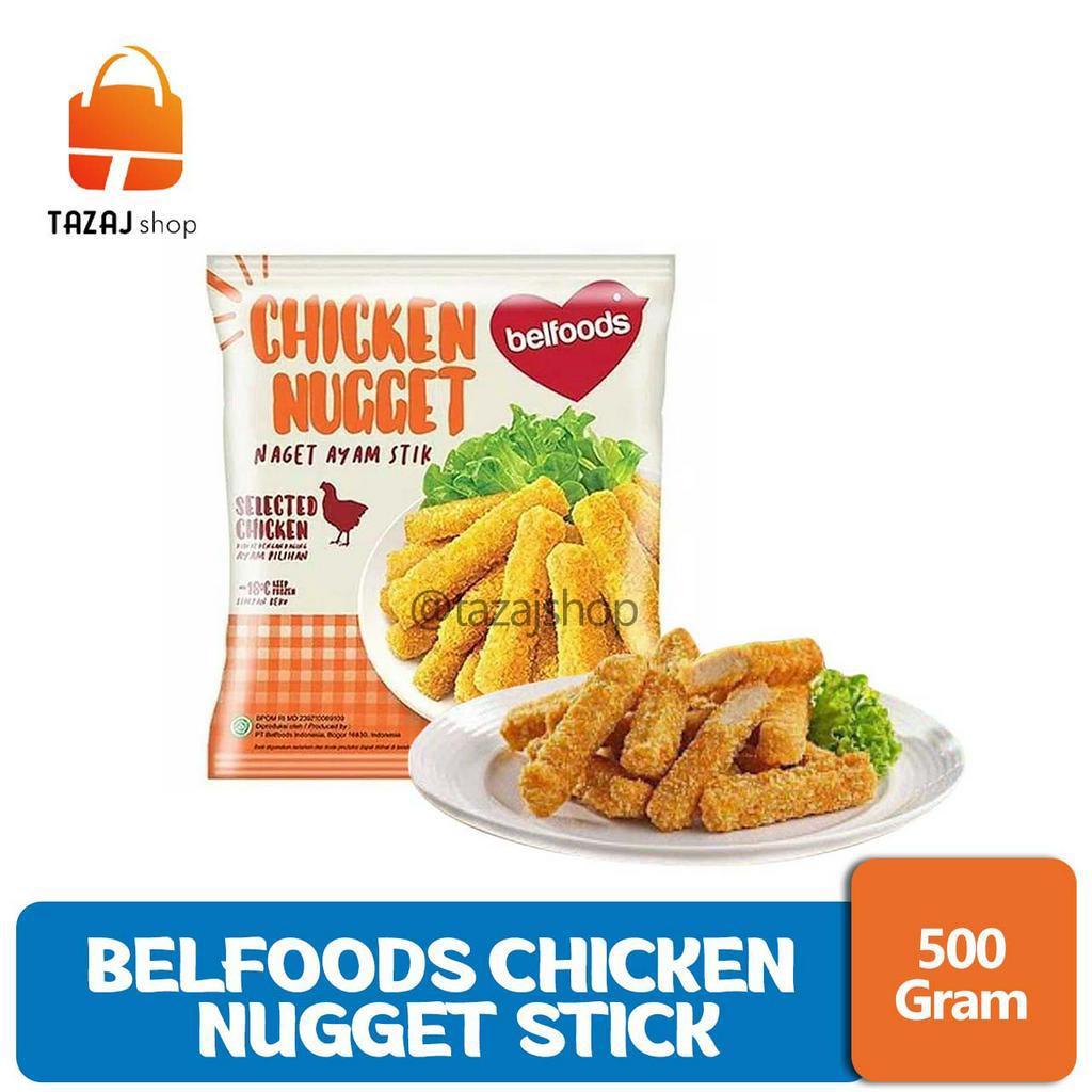 

Chicken Nugget Stick Belfoods