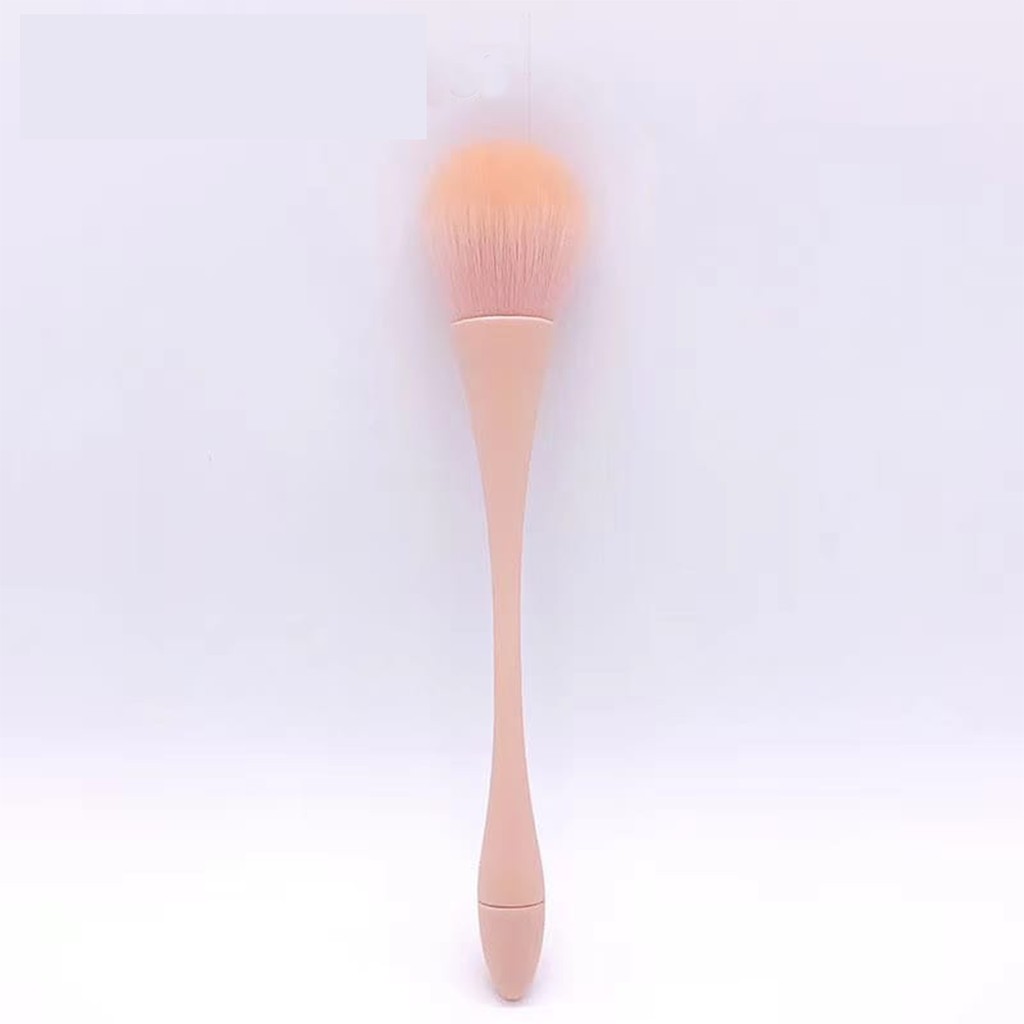 Kuas Blush On Isi 1/ Make-Up Brush Loose Powder