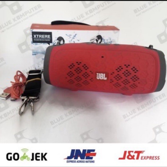 Speaker JBL Xtrere Extreme Xtreme Bluetooth Wireless Portable